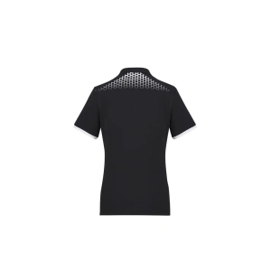 Womens Galaxy Short Sleeve Polo - Thumbnail Image 7