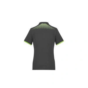 Womens Galaxy Short Sleeve Polo - Thumbnail Image 13