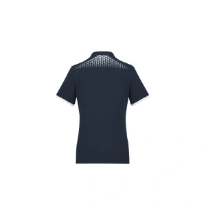 Womens Galaxy Short Sleeve Polo - Thumbnail Image 17