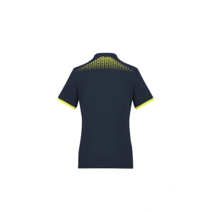 Womens Galaxy Short Sleeve Polo - Thumbnail Image 3