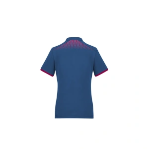 Womens Galaxy Short Sleeve Polo - Thumbnail Image 5