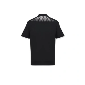 Mens Galaxy Short Sleeve Polo - Thumbnail Image 7