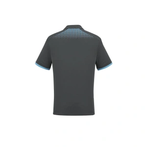 Mens Galaxy Short Sleeve Polo - Thumbnail Image 11