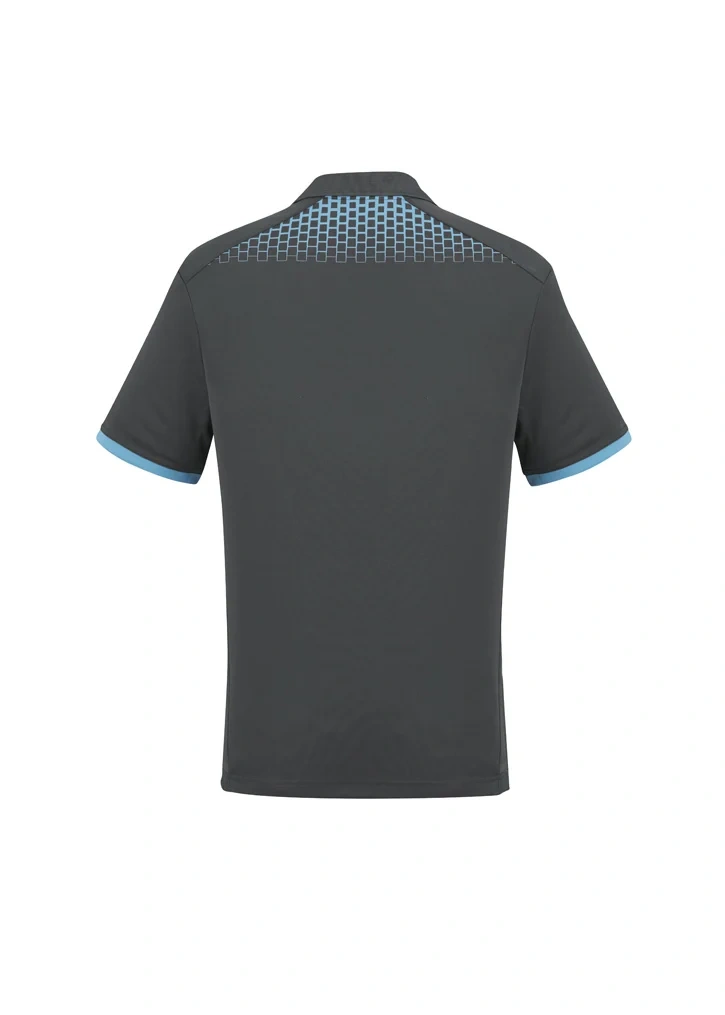 Mens Galaxy Short Sleeve Polo - Image 11