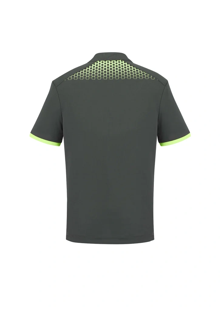 Mens Galaxy Short Sleeve Polo - Image 17