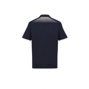 Mens Galaxy Short Sleeve Polo - Thumbnail Image 5