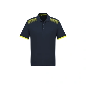 Mens Galaxy Short Sleeve Polo - Thumbnail Image 14