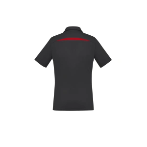 Womens Sonar Short Sleeve Polo - Thumbnail Image 3