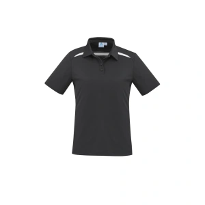 Womens Sonar Short Sleeve Polo - Thumbnail Image 16