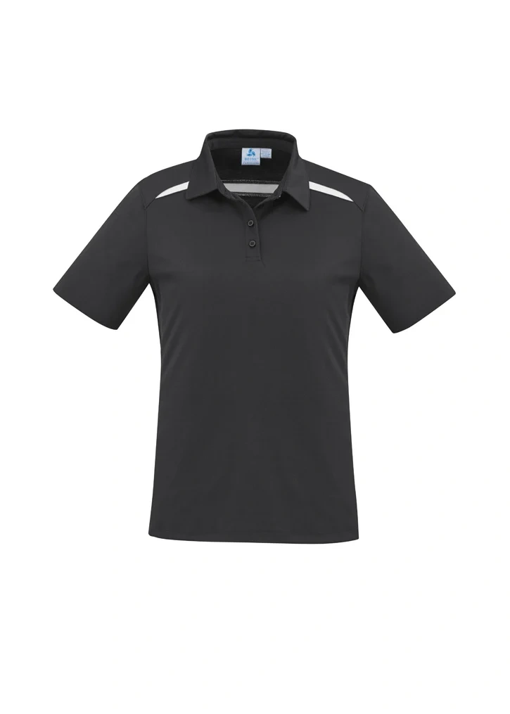 Womens Sonar Short Sleeve Polo - Image 16