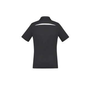Womens Sonar Short Sleeve Polo - Thumbnail Image 17
