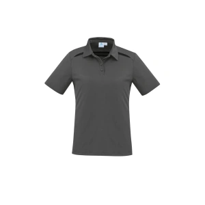 Womens Sonar Short Sleeve Polo - Thumbnail Image 6