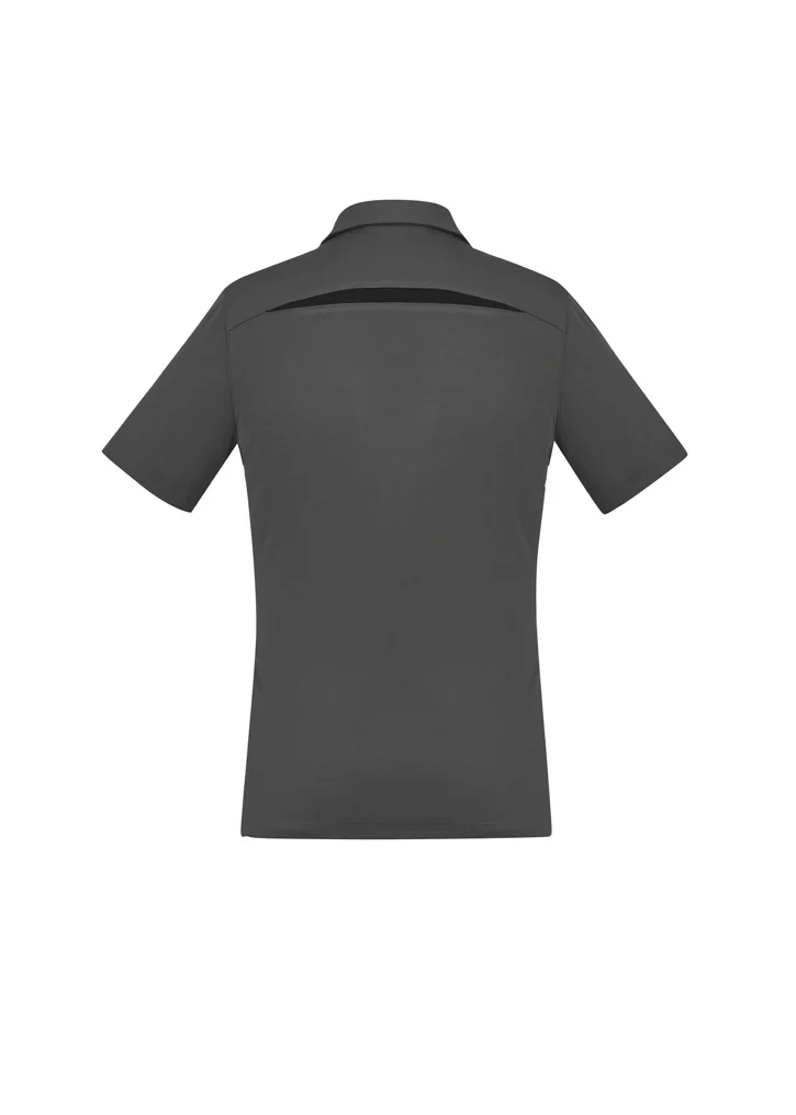 Womens Sonar Short Sleeve Polo - Image 7
