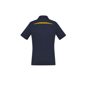 Womens Sonar Short Sleeve Polo - Thumbnail Image 11