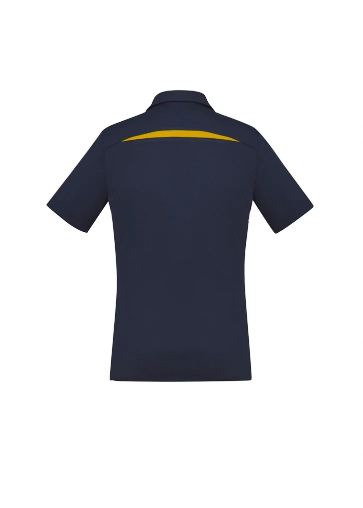 Womens Sonar Short Sleeve Polo - Image 11