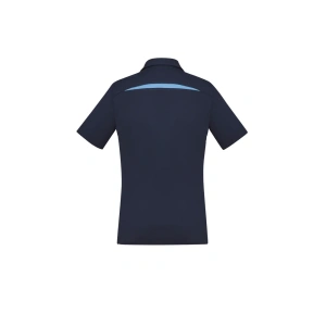 Womens Sonar Short Sleeve Polo - Thumbnail Image 9