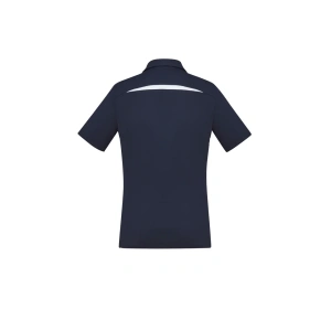 Womens Sonar Short Sleeve Polo - Thumbnail Image 5
