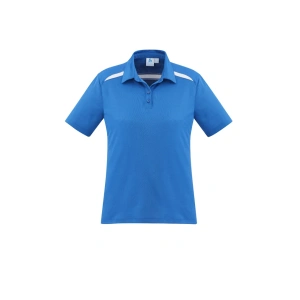 Womens Sonar Short Sleeve Polo - Thumbnail Image 14