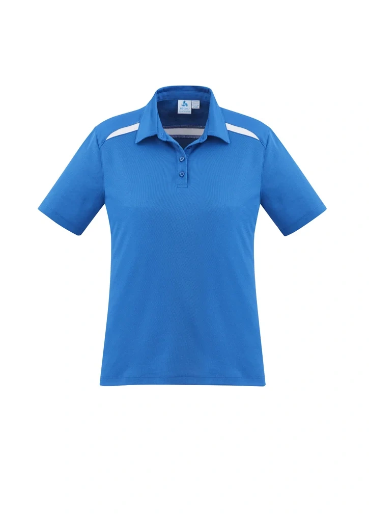 Womens Sonar Short Sleeve Polo - Image 14