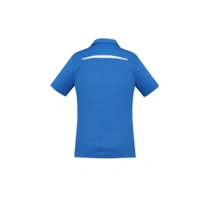 Womens Sonar Short Sleeve Polo - Thumbnail Image 15
