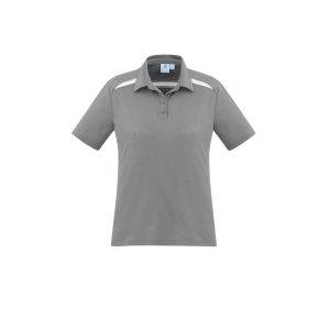 Womens Sonar Short Sleeve Polo - Thumbnail Image 12