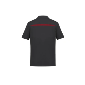 Mens Sonar Short Sleeve Polo - Thumbnail Image 7