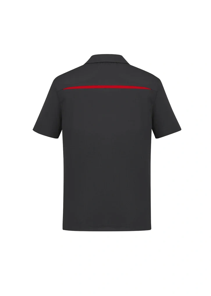 Mens Sonar Short Sleeve Polo - Image 7