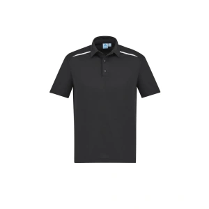 Mens Sonar Short Sleeve Polo - Thumbnail Image 10