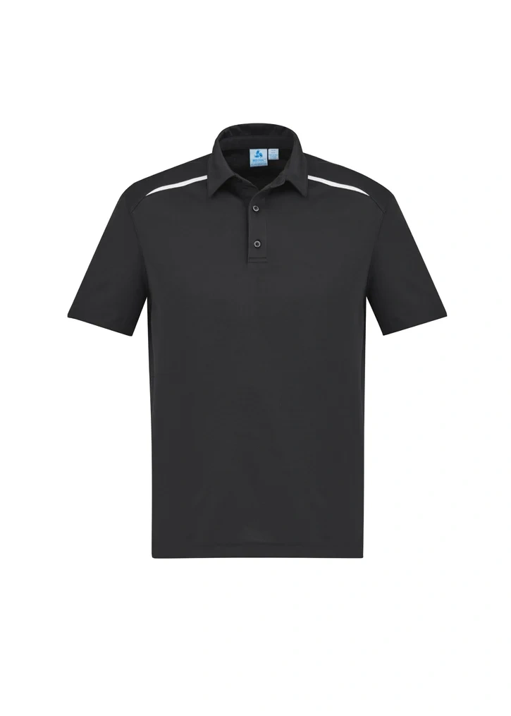 Mens Sonar Short Sleeve Polo - Image 10