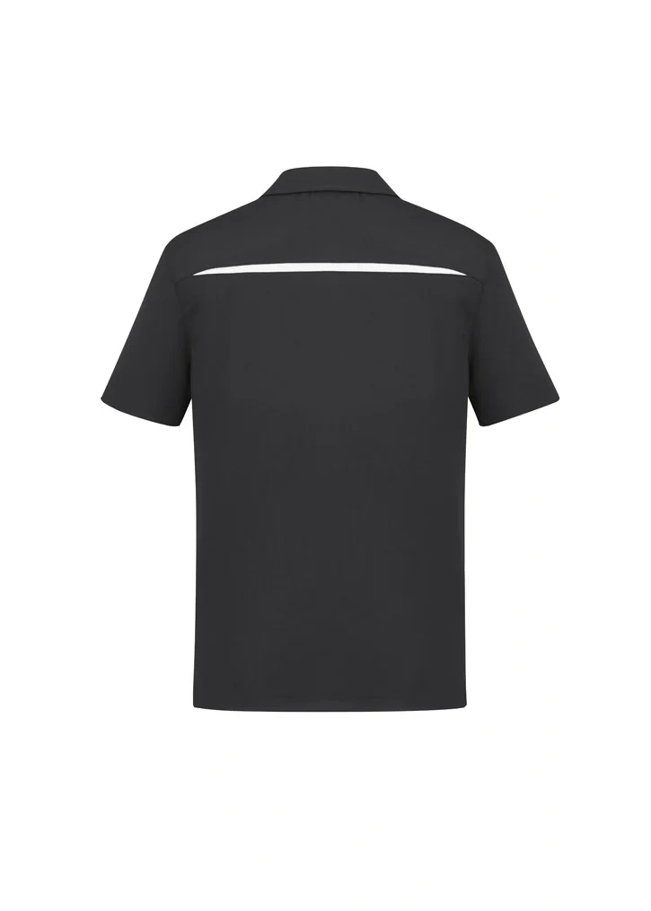 Mens Sonar Short Sleeve Polo - Image 11