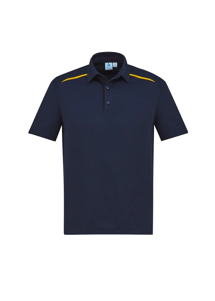 Mens Sonar Short Sleeve Polo - Image 14