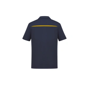 Mens Sonar Short Sleeve Polo - Thumbnail Image 15