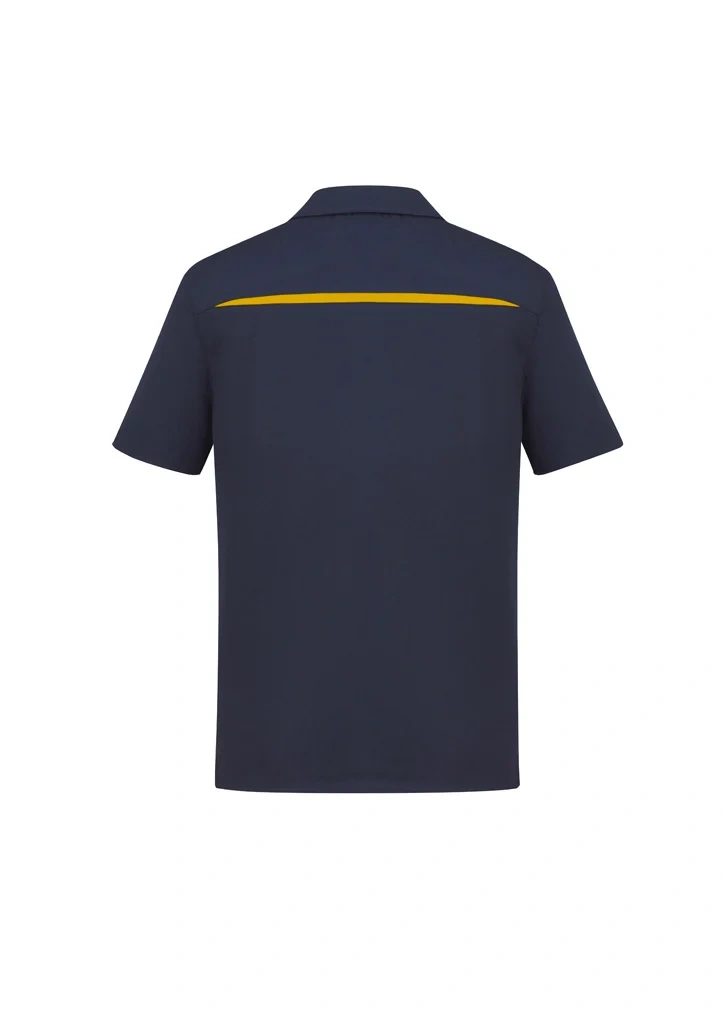 Mens Sonar Short Sleeve Polo - Image 15