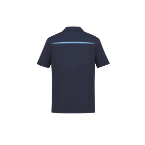 Mens Sonar Short Sleeve Polo - Thumbnail Image 5