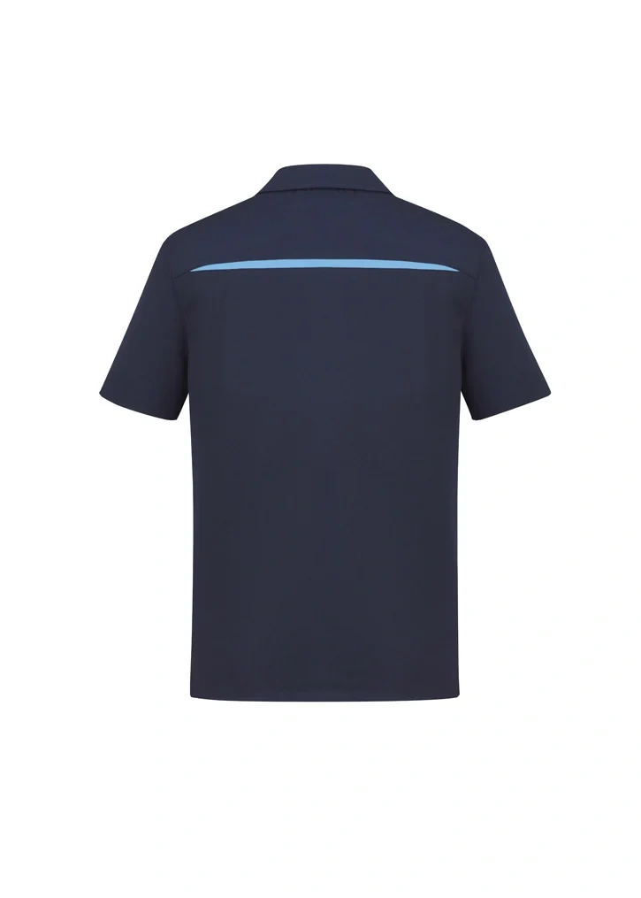 Mens Sonar Short Sleeve Polo - Image 5