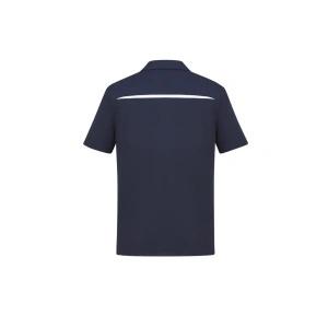 Mens Sonar Short Sleeve Polo - Thumbnail Image 9