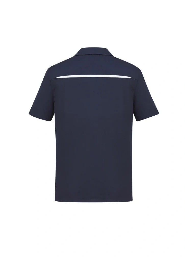 Mens Sonar Short Sleeve Polo - Image 9