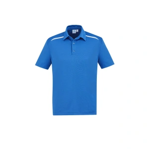 Mens Sonar Short Sleeve Polo - Thumbnail Image 16