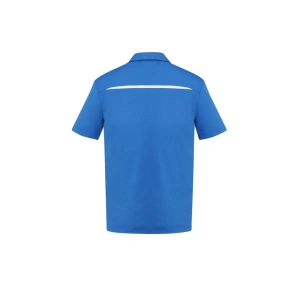 Mens Sonar Short Sleeve Polo - Thumbnail Image 17