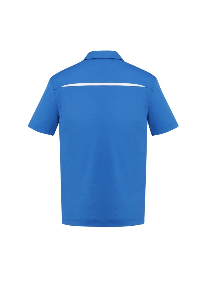 Mens Sonar Short Sleeve Polo - Image 17