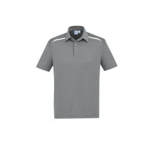 Mens Sonar Short Sleeve Polo - Thumbnail Image 2
