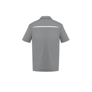 Mens Sonar Short Sleeve Polo - Thumbnail Image 3