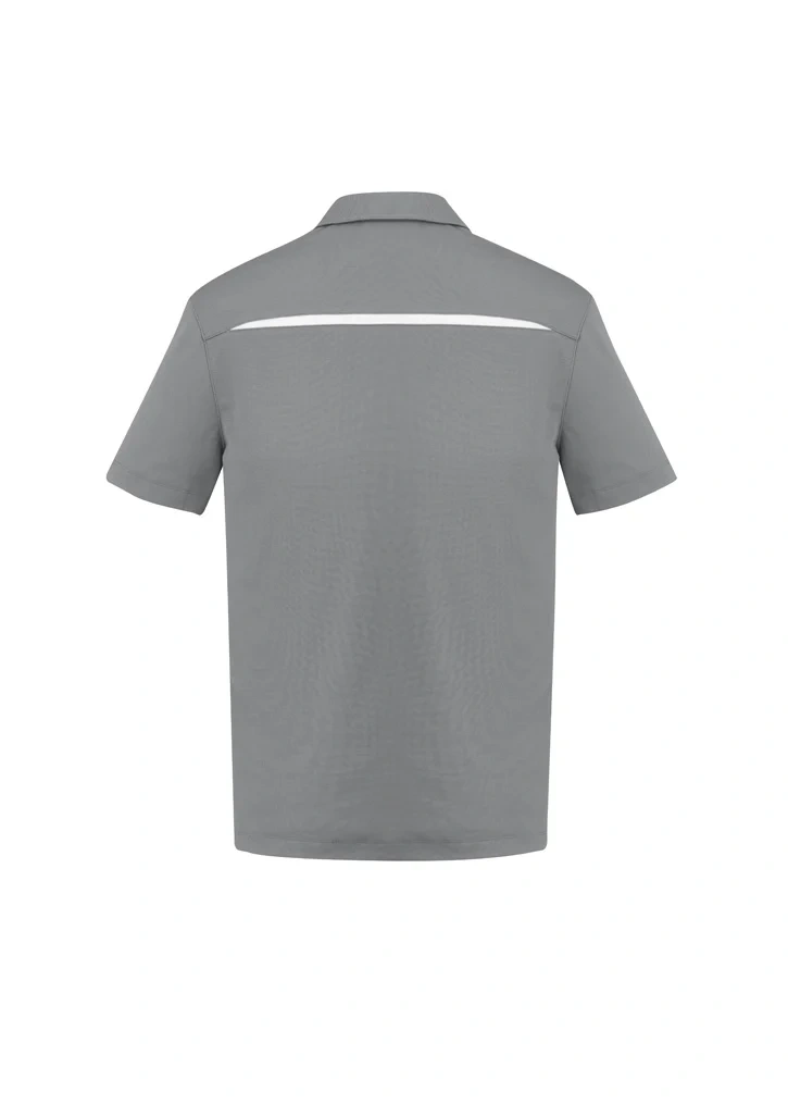 Mens Sonar Short Sleeve Polo - Image 3