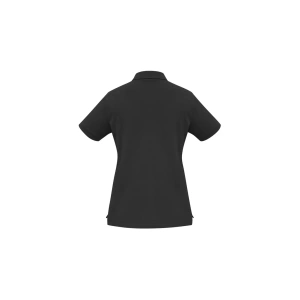 Womens Oceana Short Sleeve Polo - Thumbnail Image 5