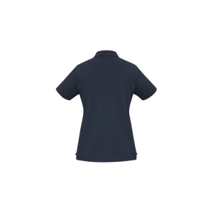 Womens Oceana Short Sleeve Polo - Thumbnail Image 3