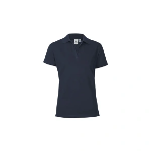 Womens Oceana Short Sleeve Polo - Thumbnail Image 2