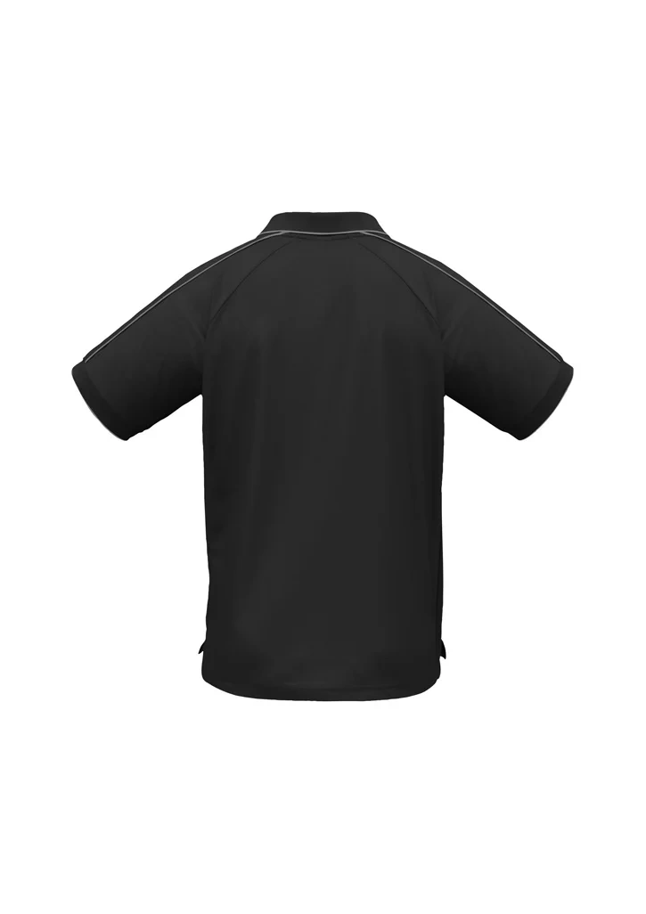 Mens Resort Short Sleeve Polo - Image 9