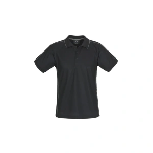 Mens Resort Short Sleeve Polo - Thumbnail Image 8
