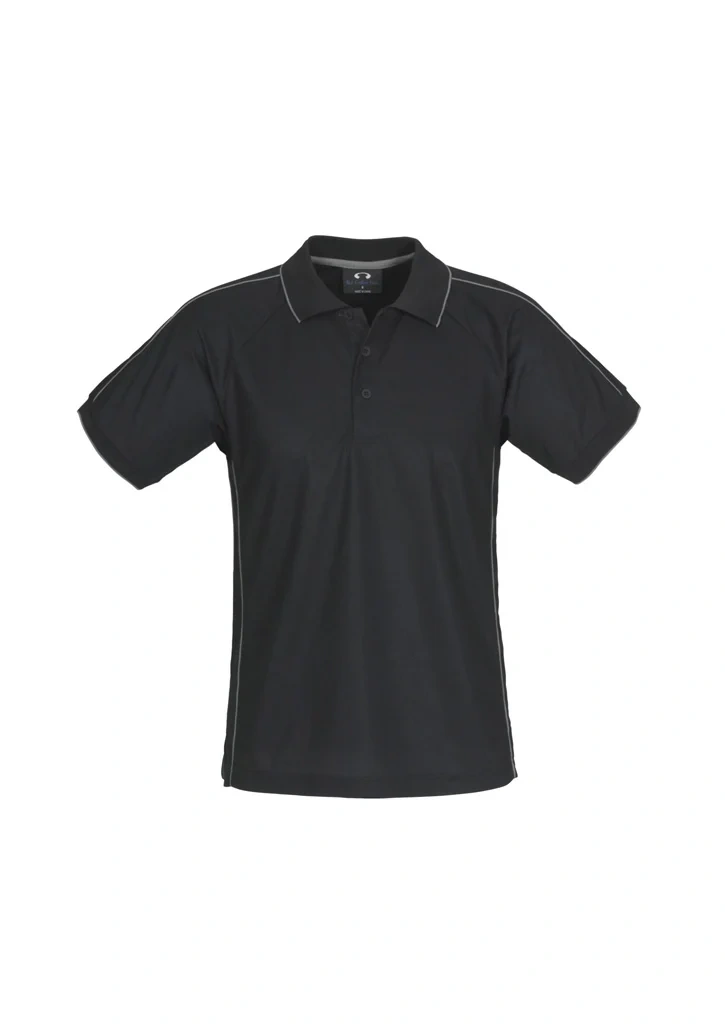 Mens Resort Short Sleeve Polo - Image 8