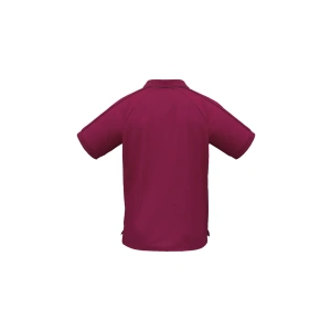 Mens Resort Short Sleeve Polo - Thumbnail Image 7